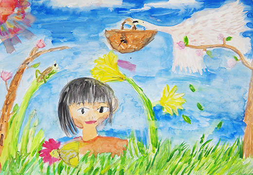 自ぜんいっぱい