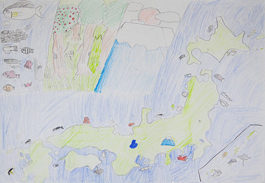 日本の自然を永遠に