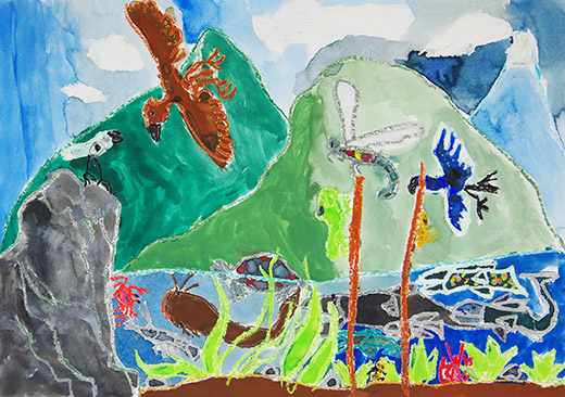 さかなのだいしゅうごう