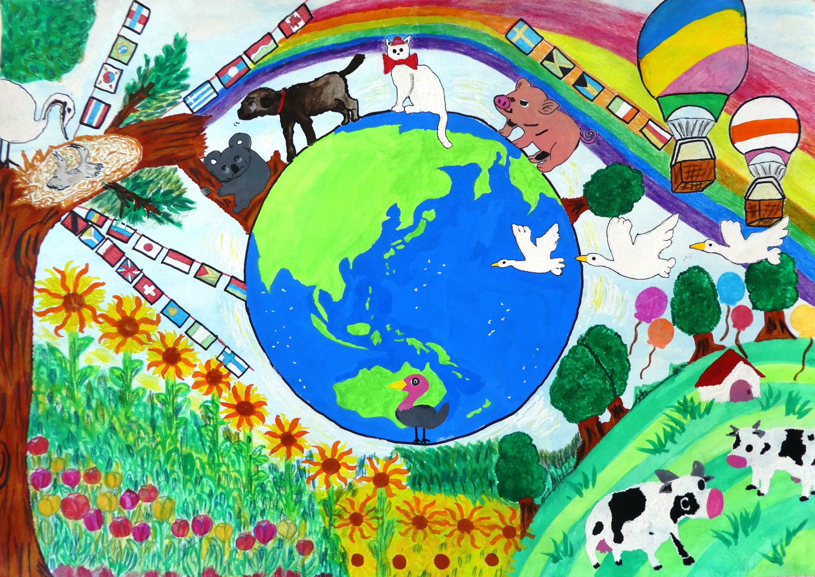 ～みんな一緒～