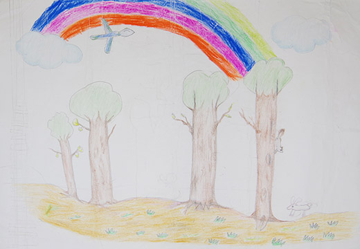 自然といっしょ