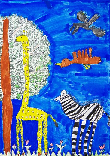 わたしの好きな動物たち