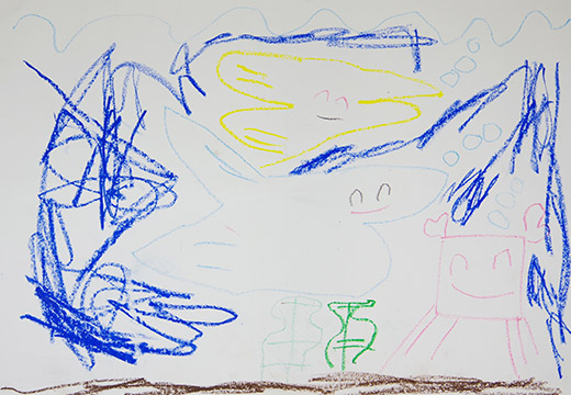 生きものといっしょ