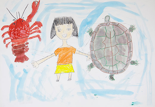 家で飼っている生きもの