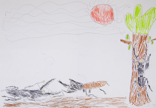 かぶとむしとくわがたむし