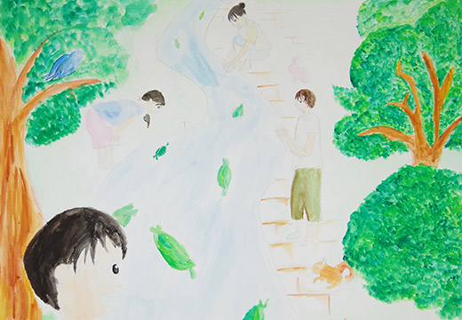 いなかの大切さ