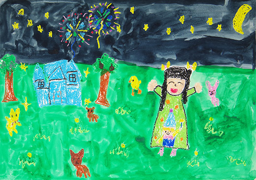 よるのカーニバル