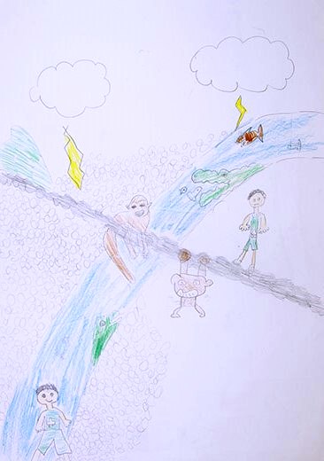 きけんせいぶつ