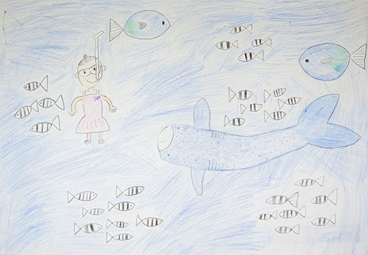 大切なお友だち