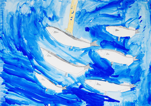 命を大切にしよう