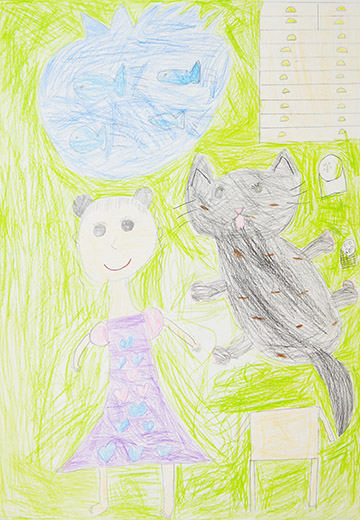 かわいい生き物