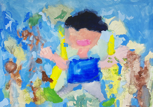 さるといっしょ