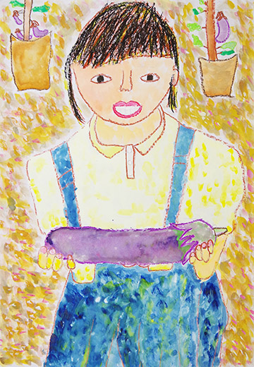 大きくそだて！