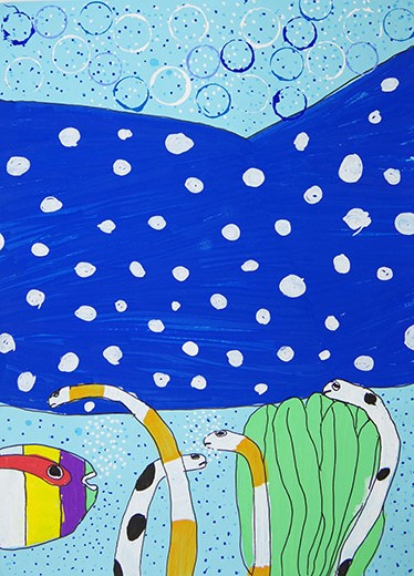 でっけジンベイザメ