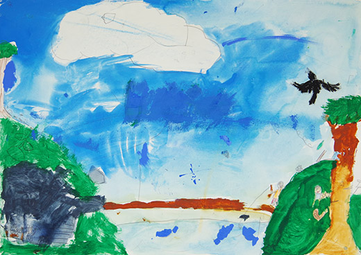 つりは楽しいよ！