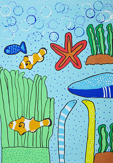 自ぜんの生き物