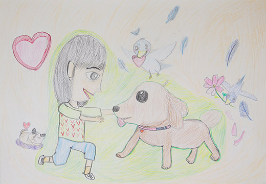 ココロのハート