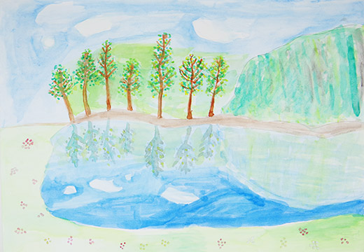 私の好きな景色