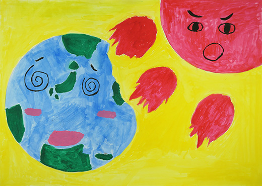 とけちゃうよ！