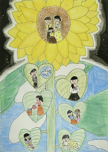 地球で生まれたかんきょう