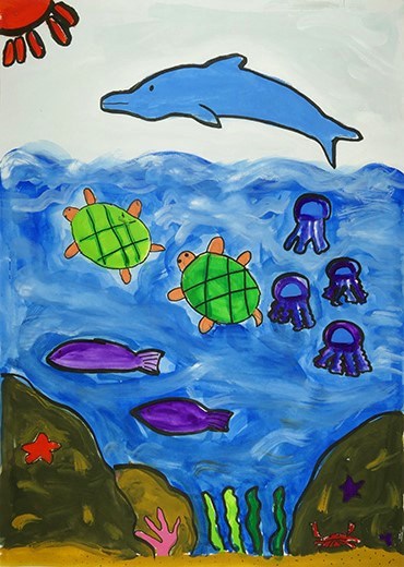 たいせつなうみ