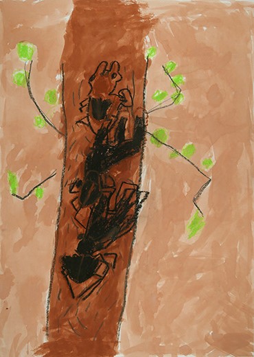 ずっとつづくむしとり