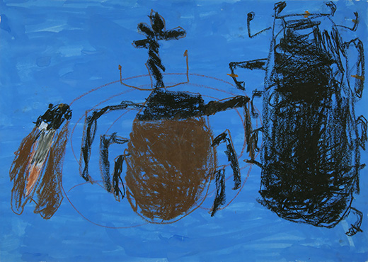 ぼくのすきなむし