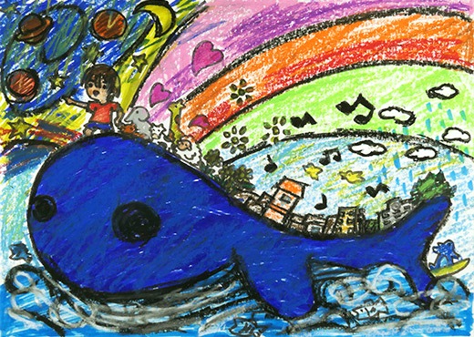 まわる世界をまわる