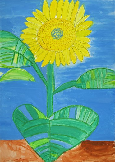 しぜんをたいせつに