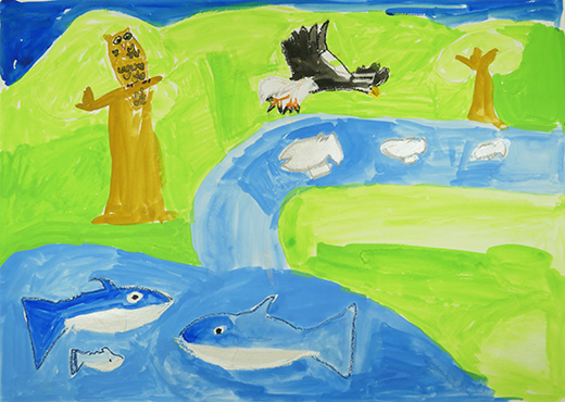 絶滅させたくない生き物