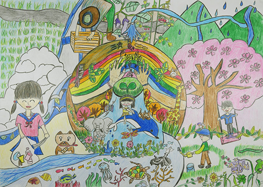 100年先も続きますように