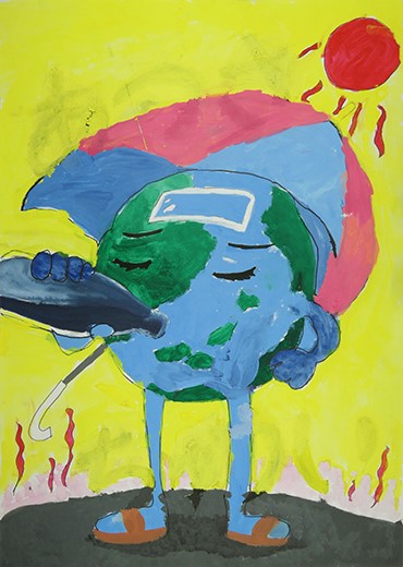 ねっちゅうしょうにちゅうい