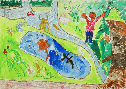 ぜつめつしないでね