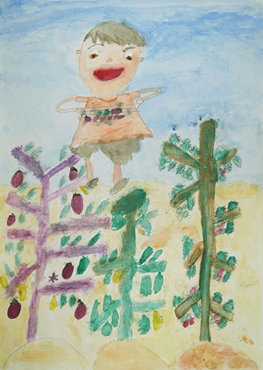 100年先までまもりたいしぜん