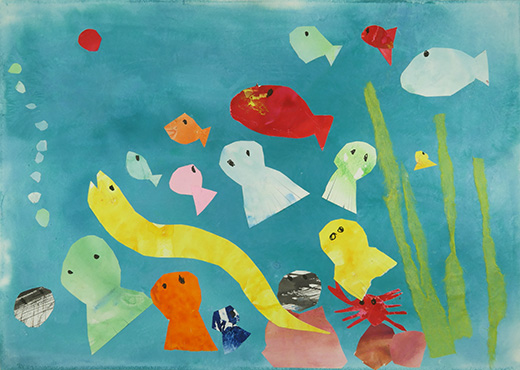 うみのどうぶつえん