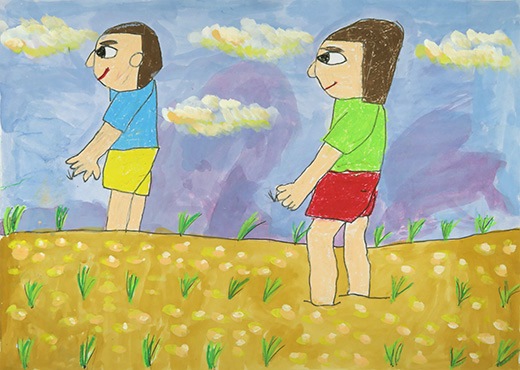 みんなでたうえ