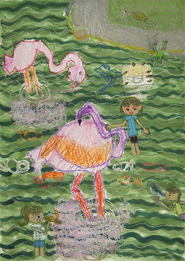 みんなみんな大集合