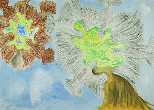 大事な生き物と自然