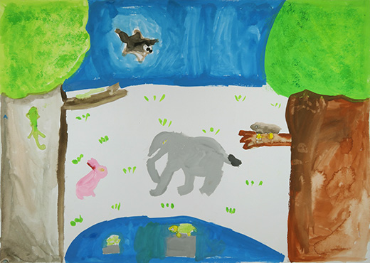 生き物のたいせつさ