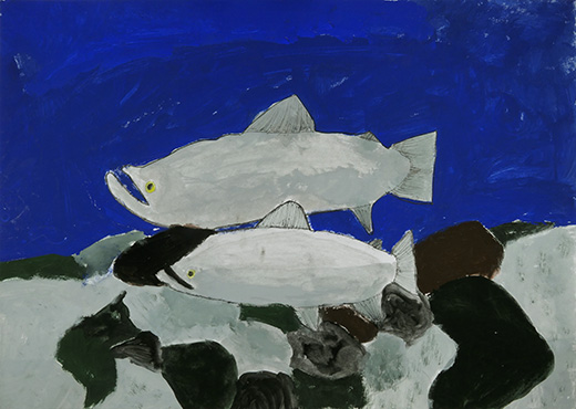 いのちをたいせつに