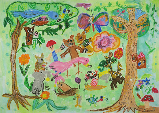 たいせつなしぜん