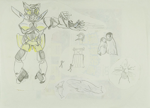 ロボットといきもの