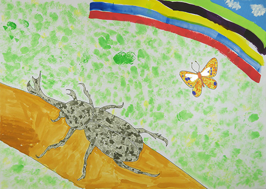 ぼくのすきなけしき