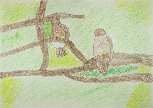 ゆっくりおやすみなさい