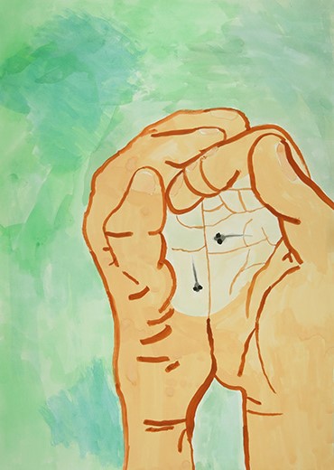 大きくなあれ、小さな命