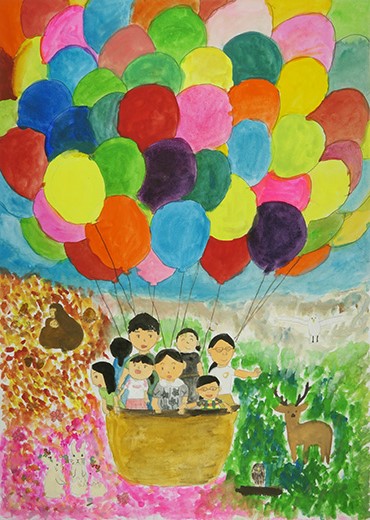 大切にしたい環境