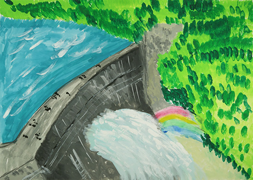 水で作る私たちのエネルギー