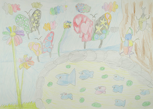 カラフルのくに