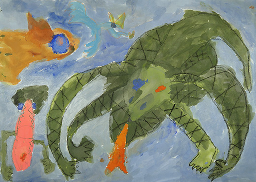 コモドドラゴン