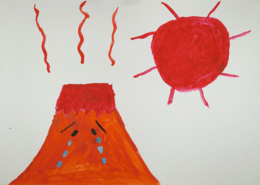 温暖化ストップ